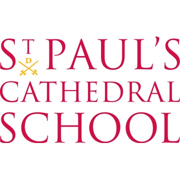 St Paul's Cathedral School logo